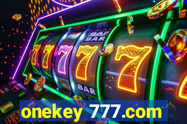 onekey 777.com